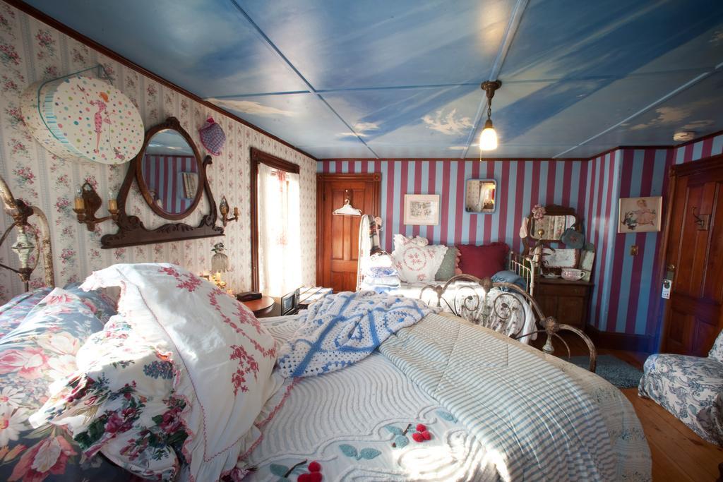 Enchanted Nights Bed & Bath Kittery Habitación foto